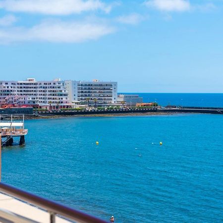 Medano4You The First Line Sea View Penthouse El Médano Exterior foto